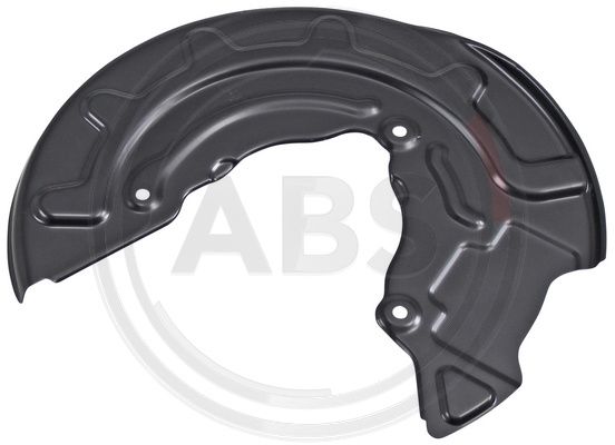 Splash Panel, brake disc A.B.S. 11523