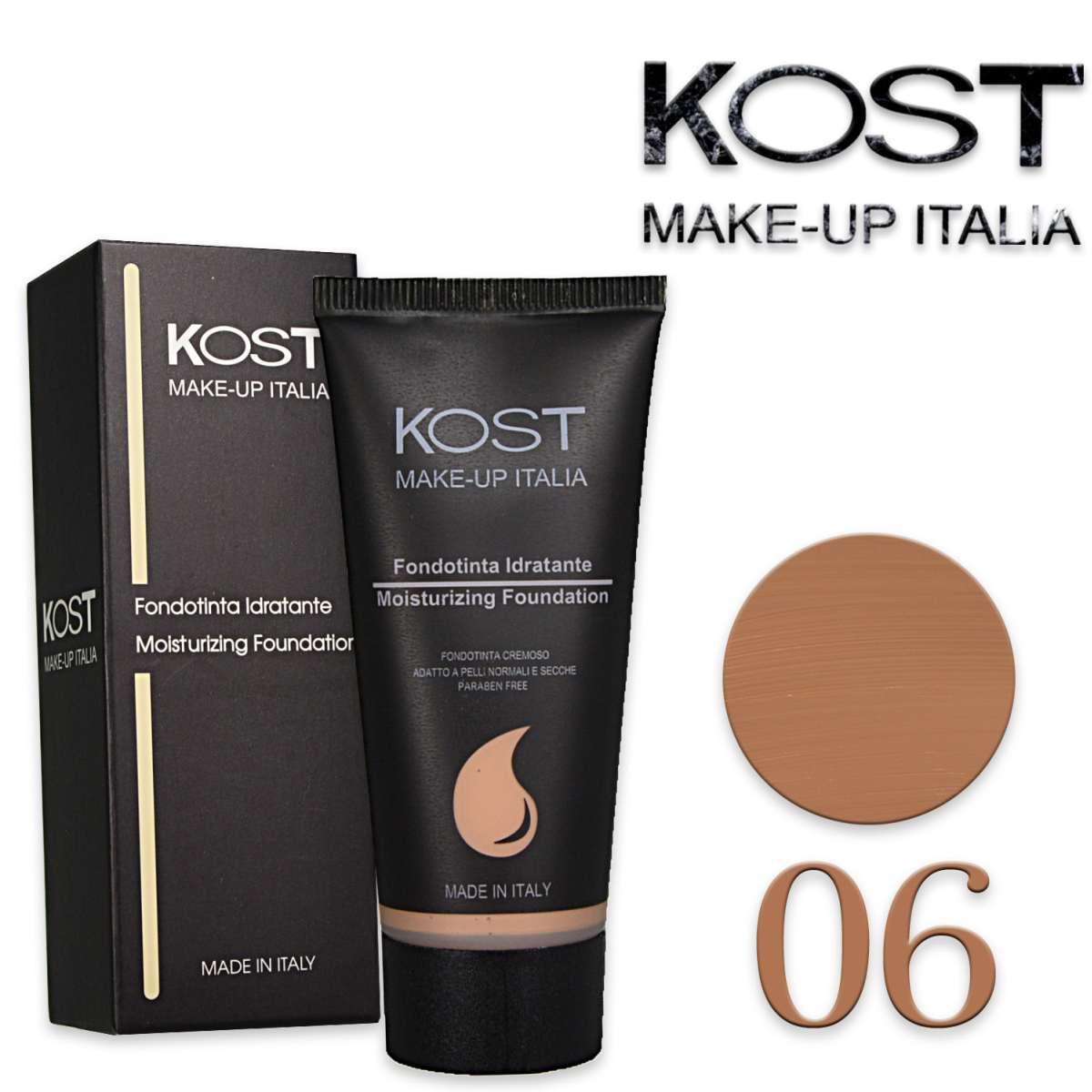 Kost 06 Hydrating Fluid Foundation