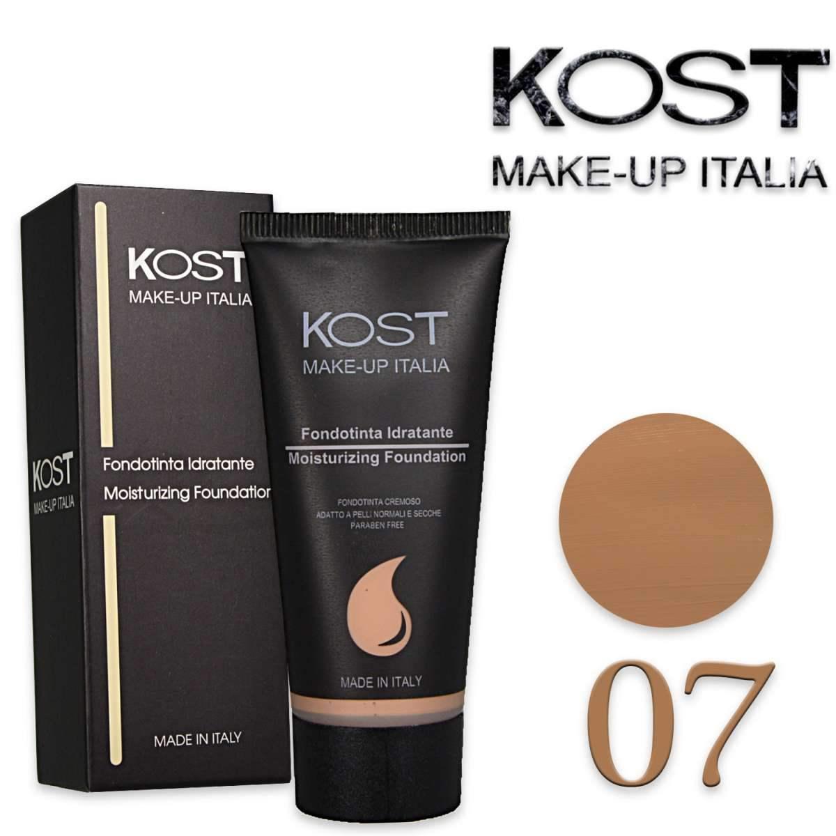 Kost 07 Hydrating Fluid Foundation