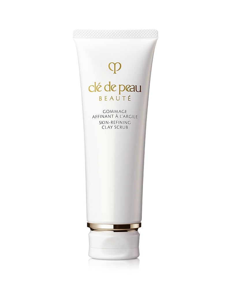 Cle de Peau Beaute Skin-Refining Clay Scrub 3.6 oz.