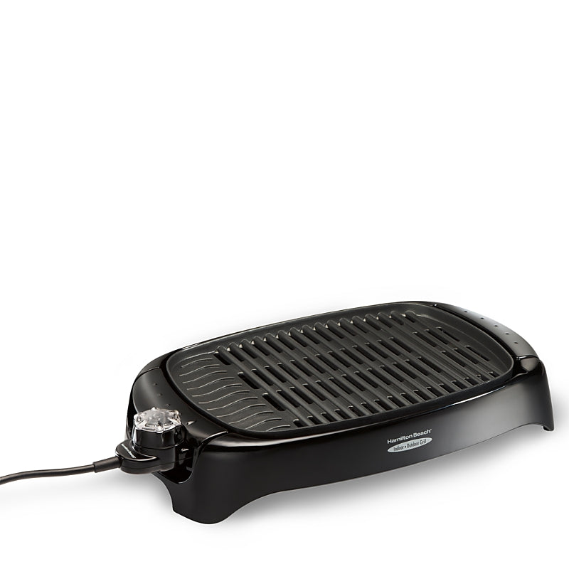 Hamilton Beach Health Smart Indoor Outdoor Grill