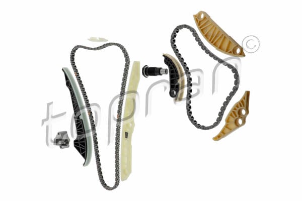 Timing Chain Kit TOPRAN 632 652