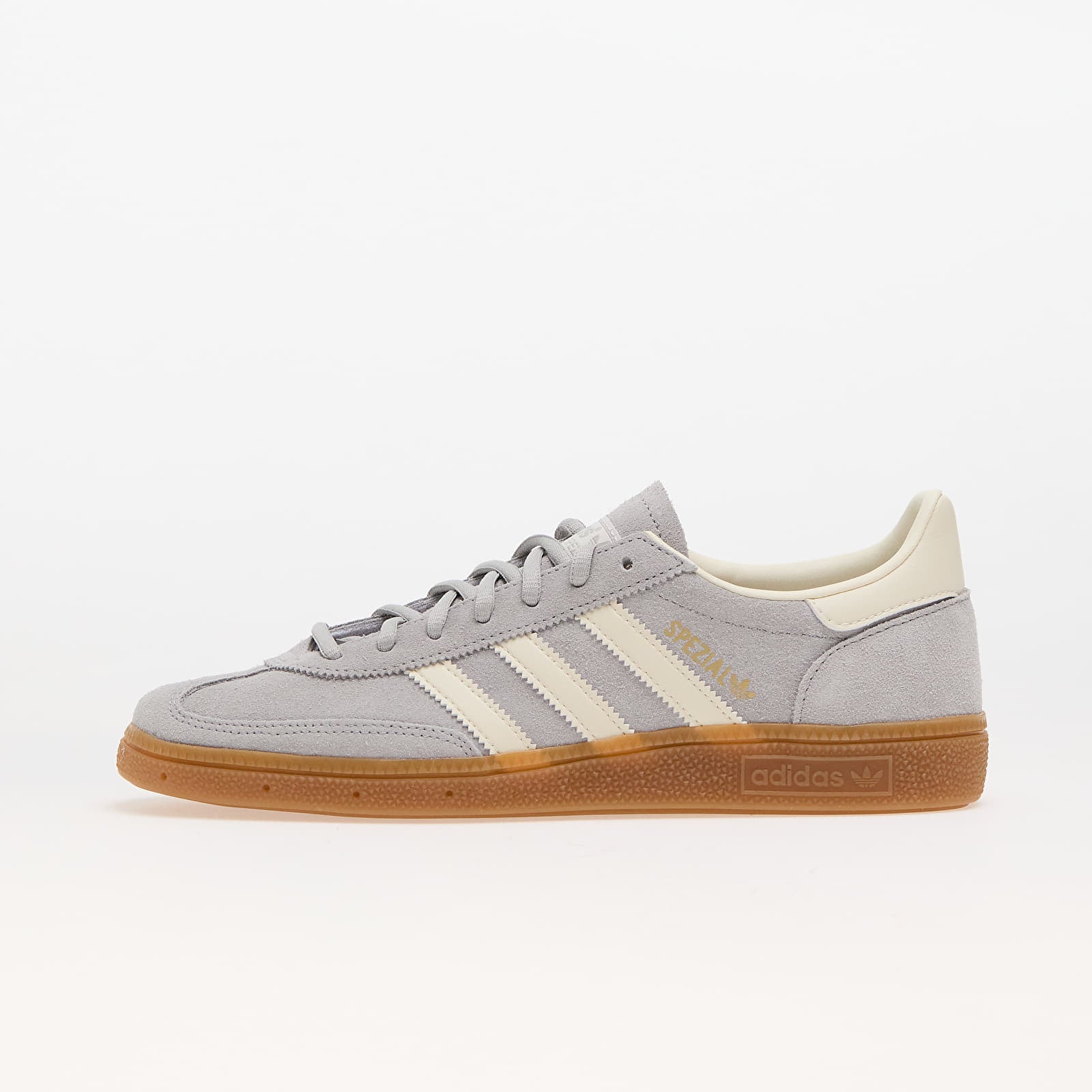 Sneakers adidas Handball Spezial Grey Two- Crew White- Ftw White EUR 47 1-3