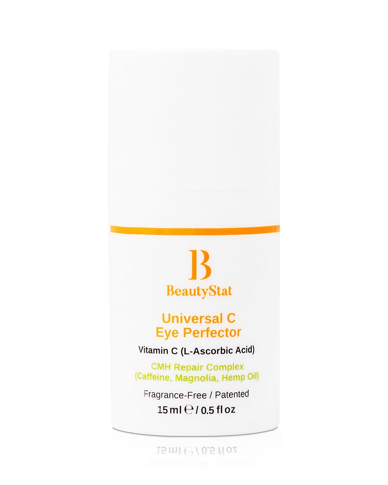 Beauty Stat C Eye Perfector Dark Circle Reducing Vitamin C Eye Cream 0.5 oz.