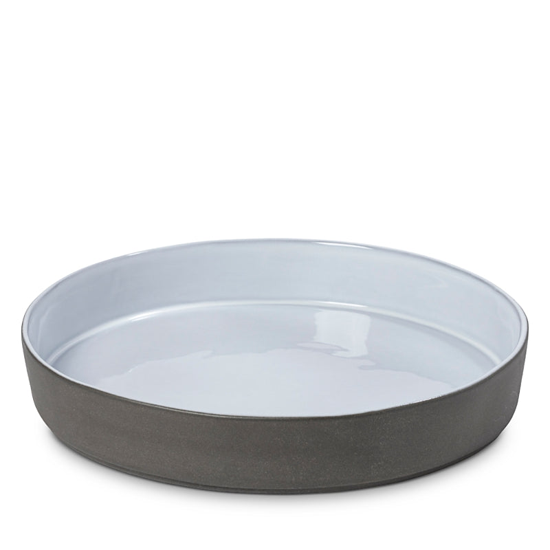 Costa Nova Lagoa Eco Gris Soup-Pasta Bowl