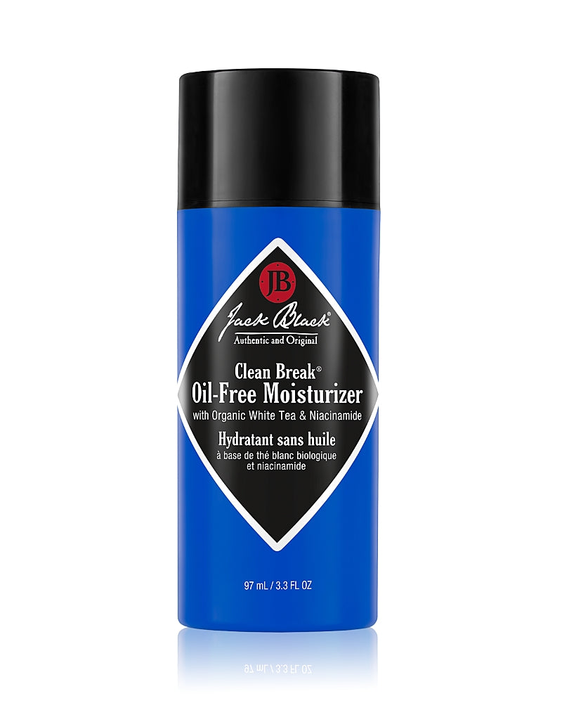 Jack Black Clean Break Oil-Free Moisturizer