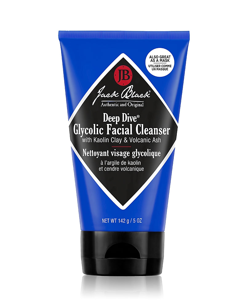 Jack Black Deep Dive Glycolic Facial Cleanser