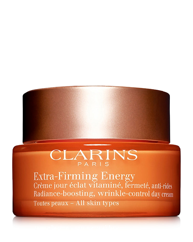 Clarins Extra-Firming Energy, Radiance Boosting Moisturizer 1.7 oz.