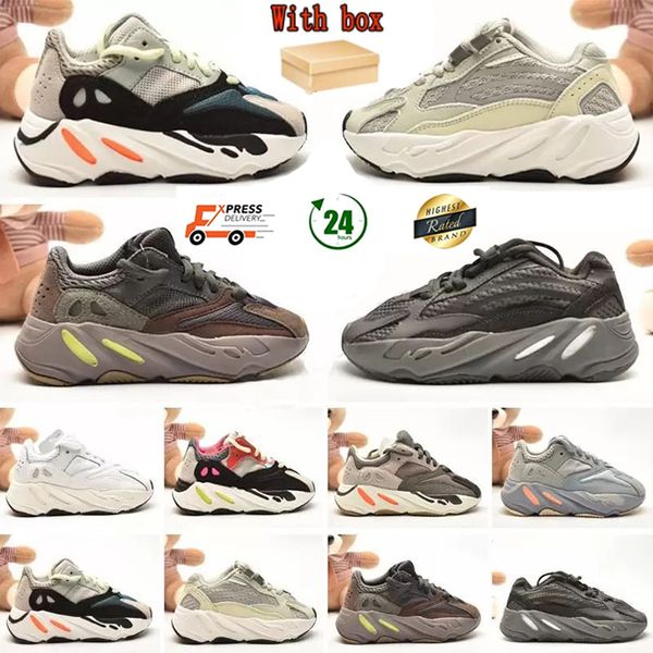 2024 Infants Kids Children boys girls kid shoes girl runner trainers Athletic youth big boy toddlers black outdoor sneakers Sneakers designe