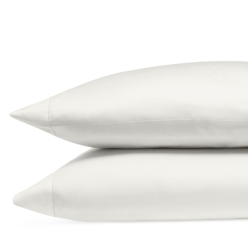 Frette Essentials Single Ajour King Pillowcase, Pair