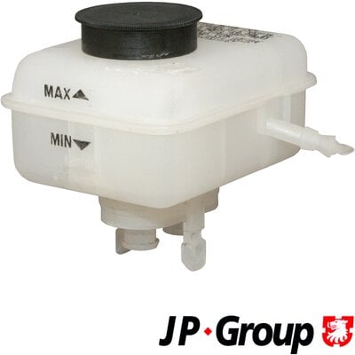 Expansion Tank, brake fluid JP GROUP 1161200200