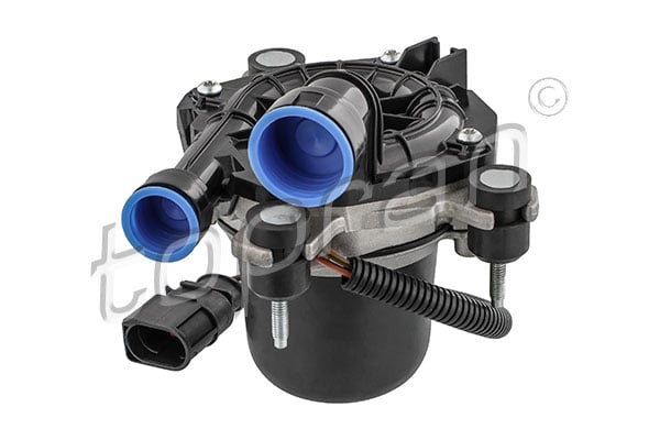 Secondary Air Pump TOPRAN 117 594