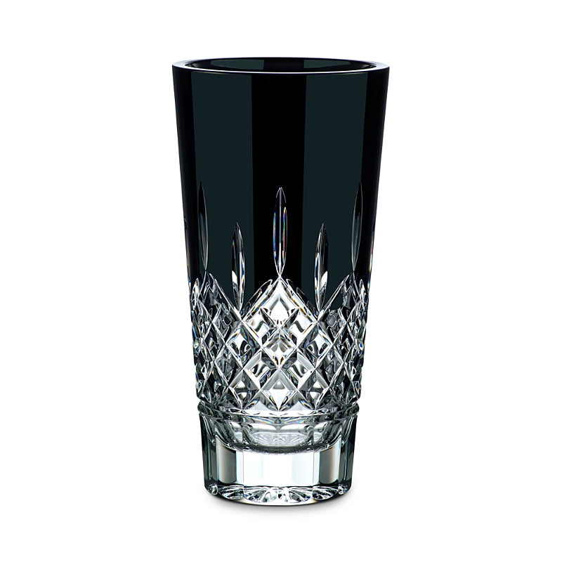 Waterford Lismore Black 12 Vase