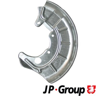 Splash Panel, brake disc JP GROUP 1164200270