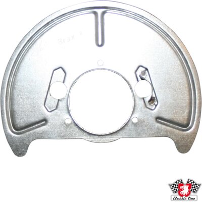 Splash Panel, brake disc JP GROUP 1164200370