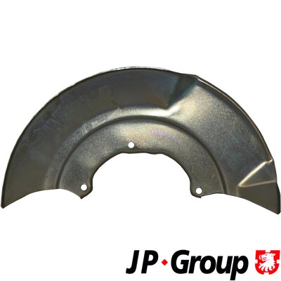 Splash Panel, brake disc JP GROUP 1164200480