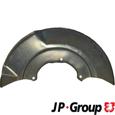 Splash Panel, brake disc JP GROUP 1164200470