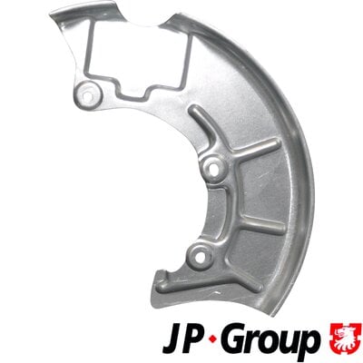 Splash Panel, brake disc JP GROUP 1164200770