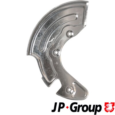 Splash Panel, brake disc JP GROUP 1164200870