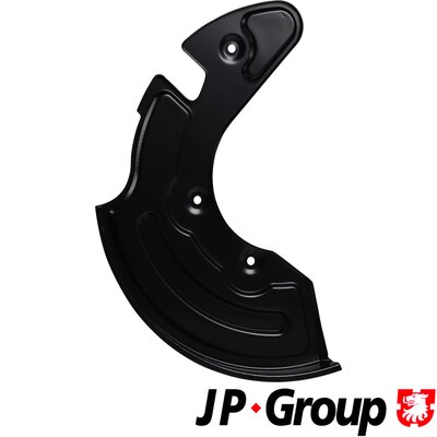 Splash Panel, brake disc JP GROUP 1164200880