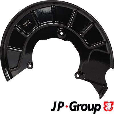 Splash Panel, brake disc JP GROUP 1164201080