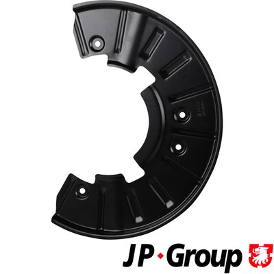 Splash Panel, brake disc JP GROUP 1164201300