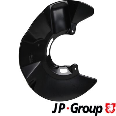 Splash Panel, brake disc JP GROUP 1164203480