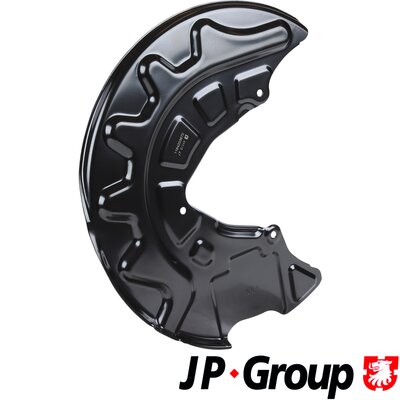 Splash Panel, brake disc JP GROUP 1164203670