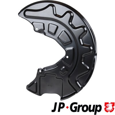 Splash Panel, brake disc JP GROUP 1164203680