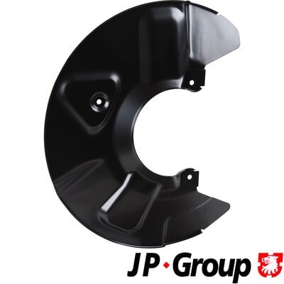 Splash Panel, brake disc JP GROUP 1164203770
