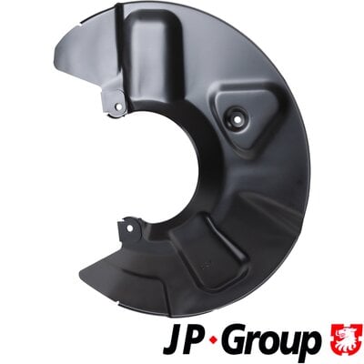 Splash Panel, brake disc JP GROUP 1164203780