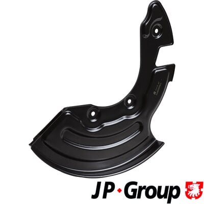 Splash Panel, brake disc JP GROUP 1164203970