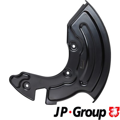 Splash Panel, brake disc JP GROUP 1164203980