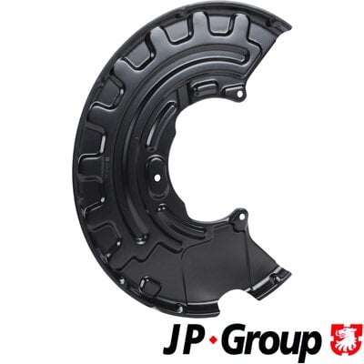 Splash Panel, brake disc JP GROUP 1164204070
