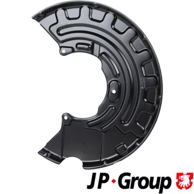 Splash Panel, brake disc JP GROUP 1164204080