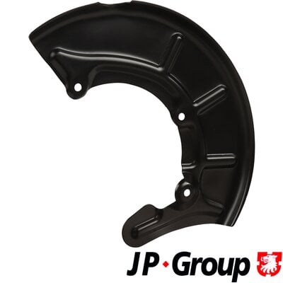Splash Panel, brake disc JP GROUP 1164206070