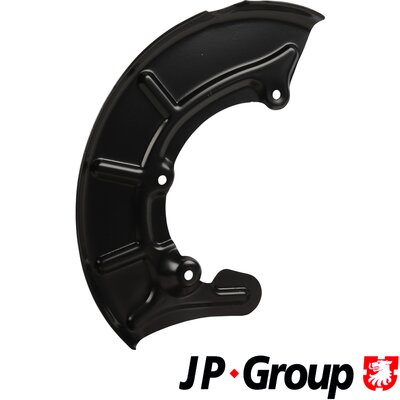 Splash Panel, brake disc JP GROUP 1164206080