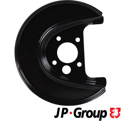 Splash Panel, brake disc JP GROUP 1164300280