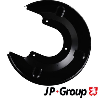 Splash Panel, brake disc JP GROUP 1164300400