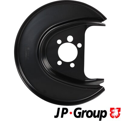 Splash Panel, brake disc JP GROUP 1164300770