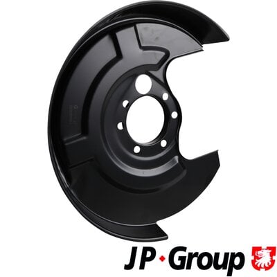 Splash Panel, brake disc JP GROUP 1164303080