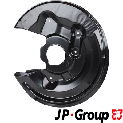 Splash Panel, brake disc JP GROUP 1164303980