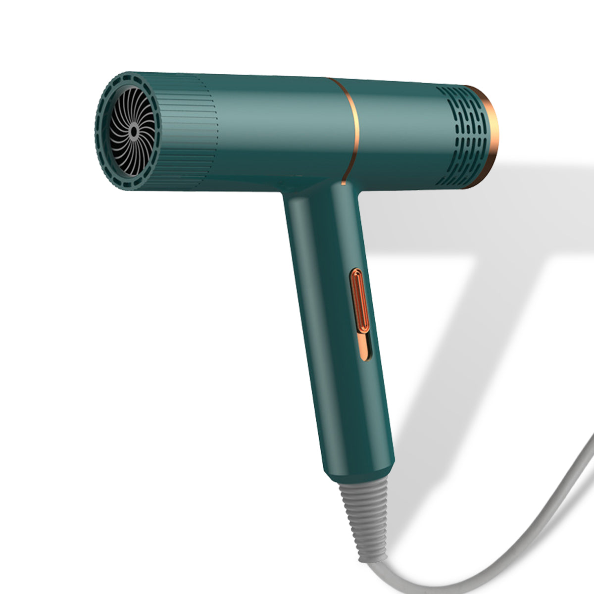 BENE Olair Hair Dryer - Dark Green