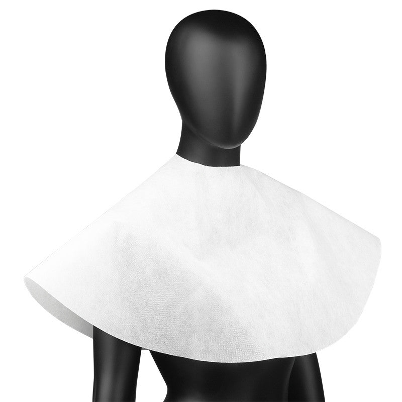 Cape de maquillage jetable Quickepil 50 pièces