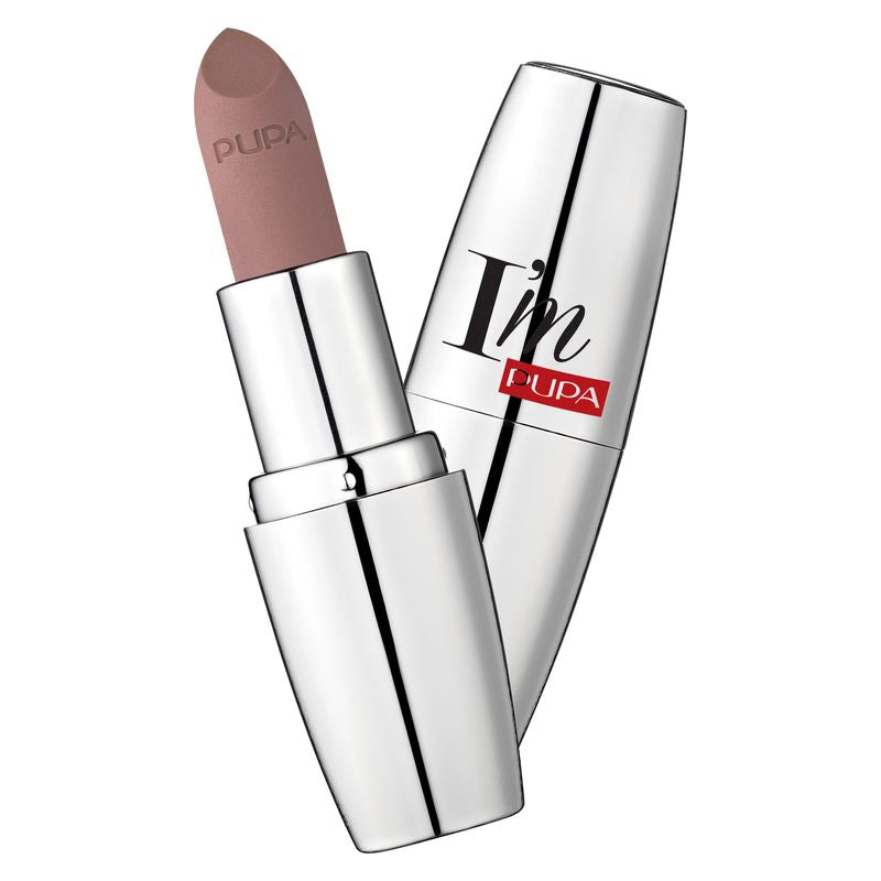 Pupa Leppestift I'M Matte 12 - Angel Rose (3,5 G)