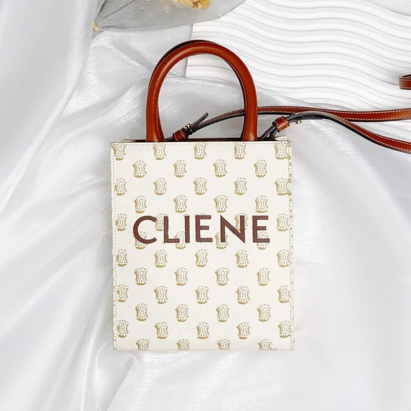 Luxurys Designer handbag Even the tote bag for Woman gym TRIOMPHES CANVAS CABAS city Crossbody belt bag strap mens top handle Shoulder clutch outdoo