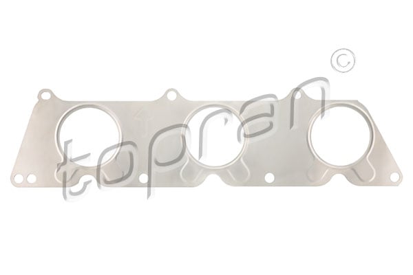 Gasket, exhaust manifold TOPRAN 409 740