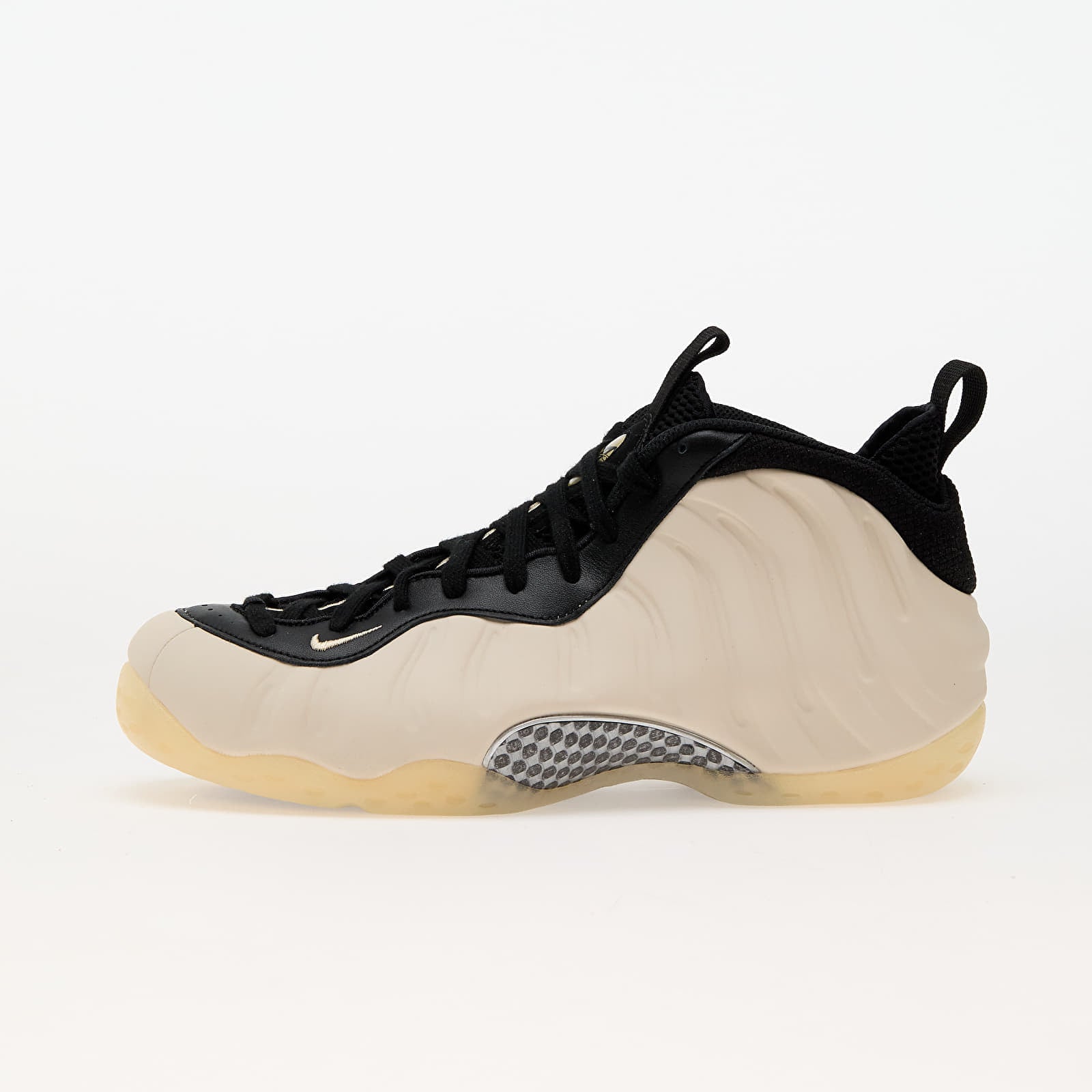 Sneakers Nike Air Foamposite One Black- Team Gold-Lt Orewood Brn-Chrome EUR 39