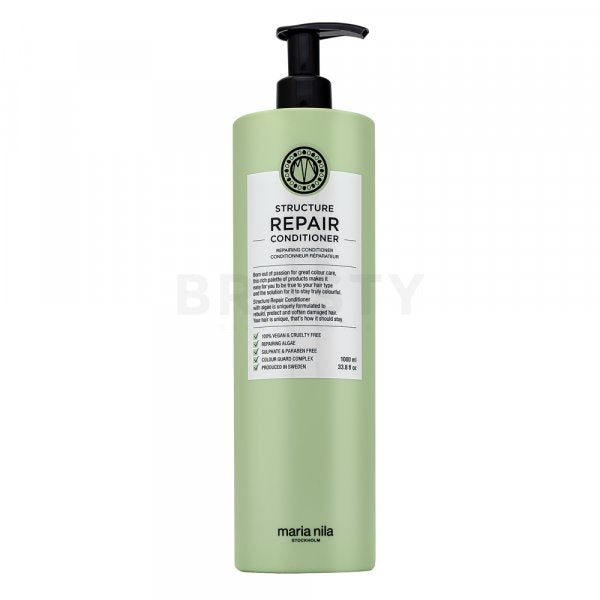 Maria Nila Structure Repair Conditioner 1000 ml