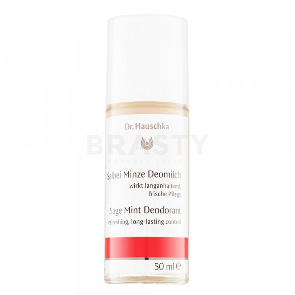 Dr. Hauschka Deodorante alla Menta e Salvia 50 ml